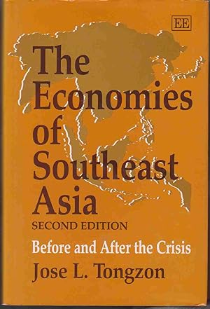 Seller image for THE ECONOMIES OF SOUTHEAST ASIA, SECOND EDITION Before and after the Crisis for sale by Easton's Books, Inc.