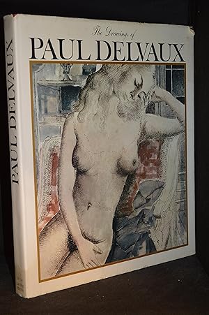 The Drawings of Paul Delvaux