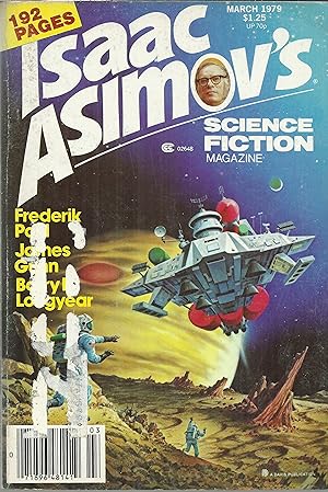 Seller image for Isaac Asimov's Science Fiction Magazine - March, 1979 for sale by Sierra Sales