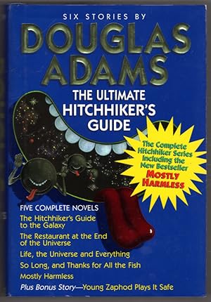 Imagen del vendedor de The Ultimate Hitchhiker's Guide a la venta por Lake Country Books and More