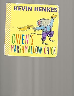 Seller image for Owen's Marshmallow Chick for sale by TuosistBook