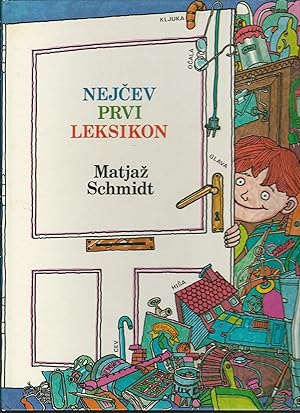Seller image for Nejcev Prvi Leksikon for sale by MyLibraryMarket