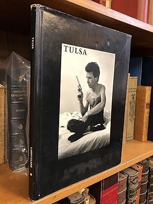 Seller image for TULSA [SIGNED] for sale by Second Story Books, ABAA