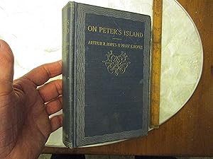 Image du vendeur pour On Peter's Island mis en vente par Dean's Books