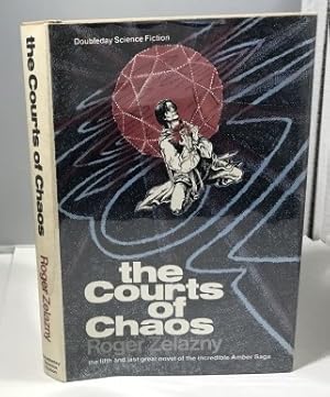 Seller image for The Courts Of Chaos for sale by S. Howlett-West Books (Member ABAA)