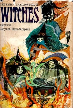 The Hamish Hamilton Book of Witches