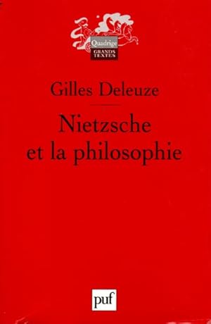 Nietzsche et la Philosoophie