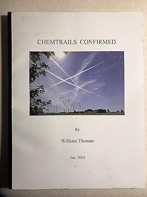 Chemtrails Confirmed