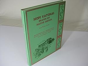 Seller image for HOPI KATCINAS: Drawn By Naive Artists for sale by Frey Fine Books