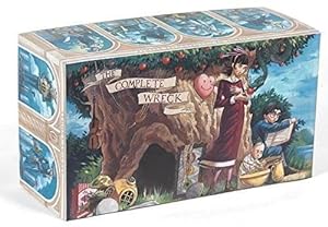 Seller image for A Series of Unfortunate Events Box: The Complete Wreck (Books 1-13) (Boxed Set) for sale by AussieBookSeller