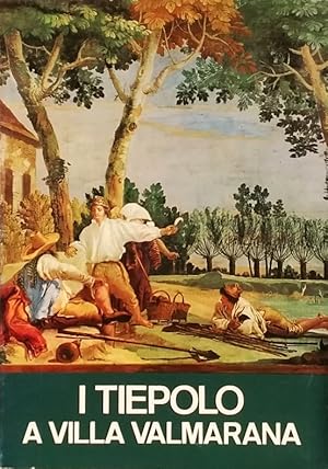 Bild des Verkufers fr I Tiepolo a Villa Valmarana zum Verkauf von LEFT COAST BOOKS