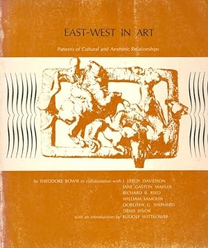 Seller image for East-West in Art: Patterns of Cultural & Aesthetic Relationships for sale by LEFT COAST BOOKS