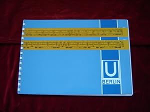 Seller image for U - Berlin. for sale by Antiquariat Olaf Drescher