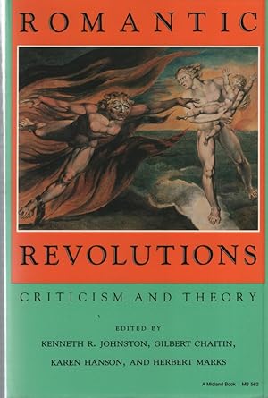 Seller image for Romantic Revolutions: Criticism and Theory. for sale by Fundus-Online GbR Borkert Schwarz Zerfa