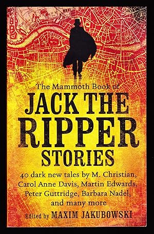 Immagine del venditore per The Mammoth Book of Jack the Ripper Stories venduto da Open Vault Books