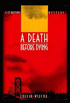 Immagine del venditore per A Death Before Dying - Frank Hastings Mystery venduto da Open Vault Books