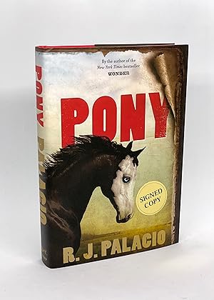 Seller image for Pony (Signed First Edition) for sale by Dan Pope Books