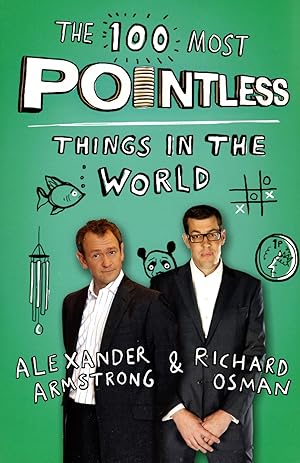 The 100 Most Pointless Things In The World :