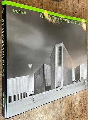 Seller image for The New American Village for sale by DogStar Books