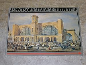 Image du vendeur pour Aspects Of Railway Architecture mis en vente par Neo Books