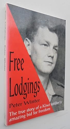 Free lodgings: A Kiwi soldier's amazing bid for freedom in WWII