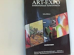 Immagine del venditore per Art - Expo 87/88. Internationales Kunstjahrbuch venduto da Book Broker
