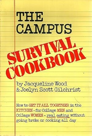 Seller image for The Campus Survival Cookbook 1 for sale by WeBuyBooks