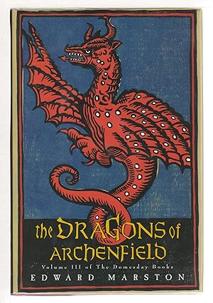 Seller image for THE DRAGONS OF ARCHENFIELD: Volume III of the Doomsday Books. for sale by Bookfever, IOBA  (Volk & Iiams)