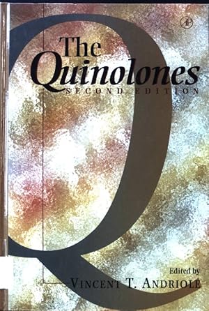 Seller image for The Quinolones; for sale by books4less (Versandantiquariat Petra Gros GmbH & Co. KG)