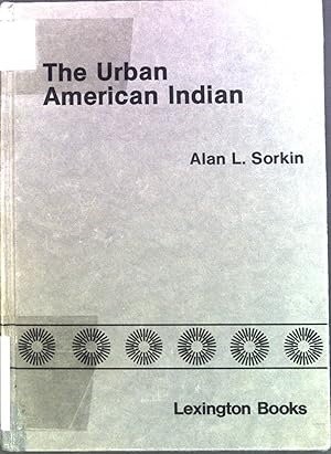 Seller image for The Urban American Indian for sale by books4less (Versandantiquariat Petra Gros GmbH & Co. KG)