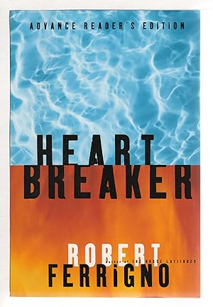 Seller image for HEARTBREAKER for sale by Bookfever, IOBA  (Volk & Iiams)