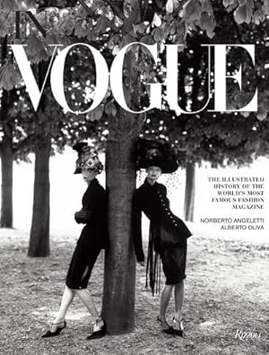 Bild des Verkufers fr In Vogue : An Illustrated History of the World's Most Famous Fashion Magazine zum Verkauf von AHA-BUCH GmbH