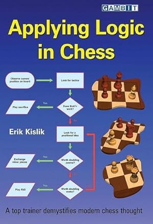 Bild des Verkufers fr Applying Logic in Chess zum Verkauf von AHA-BUCH GmbH