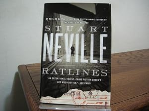 Imagen del vendedor de Ratlines a la venta por Bungalow Books, ABAA