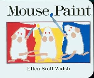 Imagen del vendedor de Mouse Paint Board Book a la venta por Smartbuy