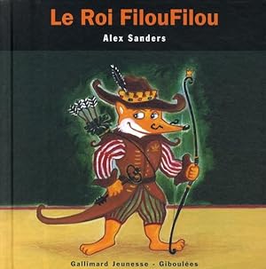 Seller image for LE ROI FILOUFILOU for sale by Chapitre.com : livres et presse ancienne
