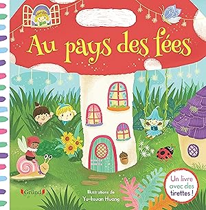 au pays des fées