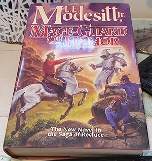 Mage-Guard Of Hamor : Recluce Saga