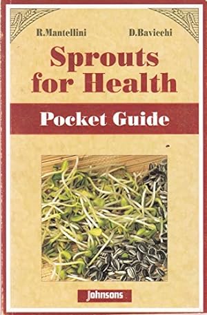 Bild des Verkufers fr Sprouts for Health zum Verkauf von WeBuyBooks