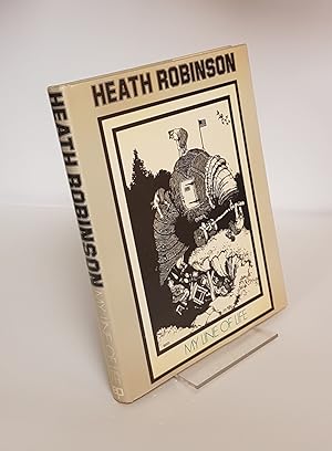 Seller image for Heath Robinson - My Line of Life - Facsimile of 1938 Edition for sale by CURIO