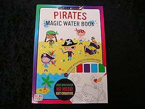 Pirates Magic Water Book
