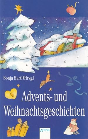 Bild des Verkufers fr Advents - und Weihnachtsgeschichten. Arena-Taschenbuch ; Bd. 359. zum Verkauf von Versandantiquariat Nussbaum