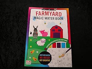 Farmyard Magic Water Book