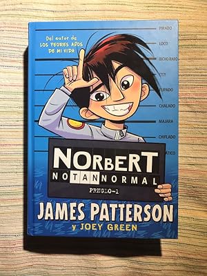 Seller image for Norbert no tan normal for sale by Campbell Llibres
