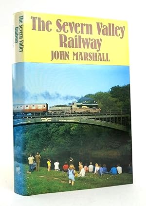 Seller image for THE SEVERN VALLEY RAILWAY for sale by Stella & Rose's Books, PBFA