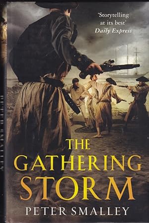 Seller image for The Gathering Storm (William Rennie 5) for sale by Caerwen Books