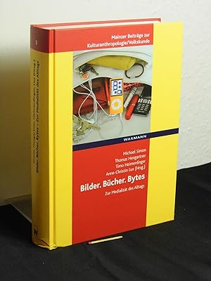 Bilder. Bücher. Bytes : zur Medialität des Alltags - 36. Kongress der Deutschen Gesellschaft für ...