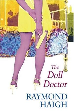 Seller image for The Doll Doctor for sale by WeBuyBooks