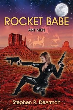 Imagen del vendedor de Rocket Babe: Ant Men a la venta por GreatBookPrices