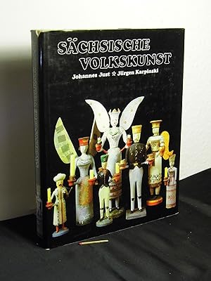 Sächsische Volkskunst aus der Sammlung des Museums für Volkskunst Dresden -